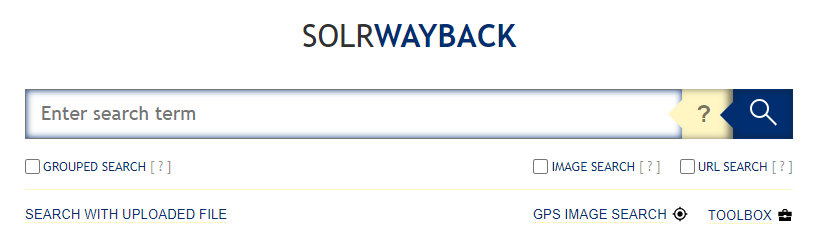 Keresés a weboldalak teljes szövegében